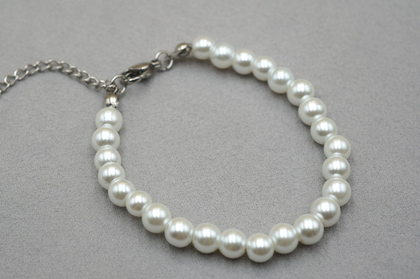 Bracciale con perla