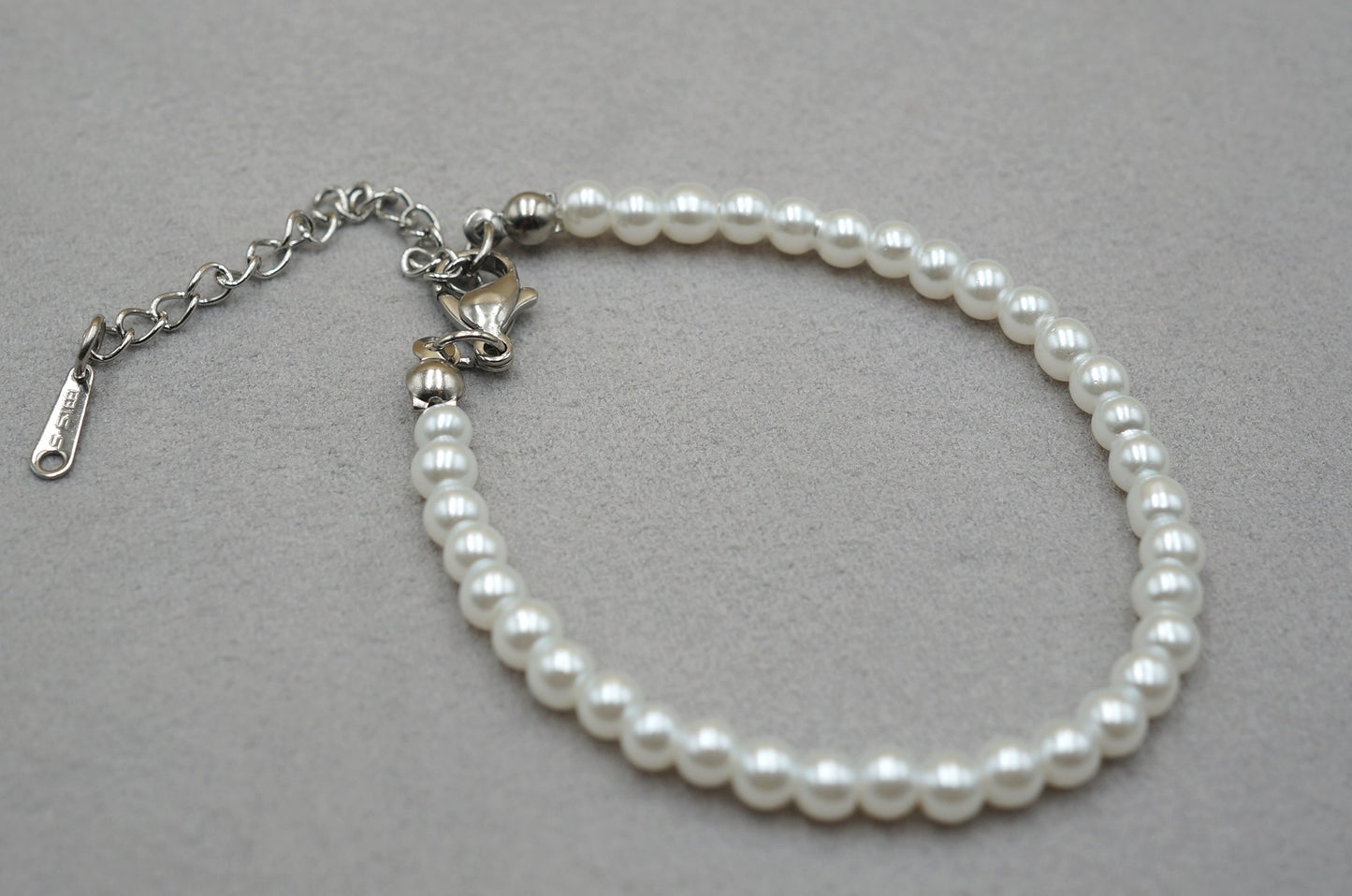 Bracciale con perla