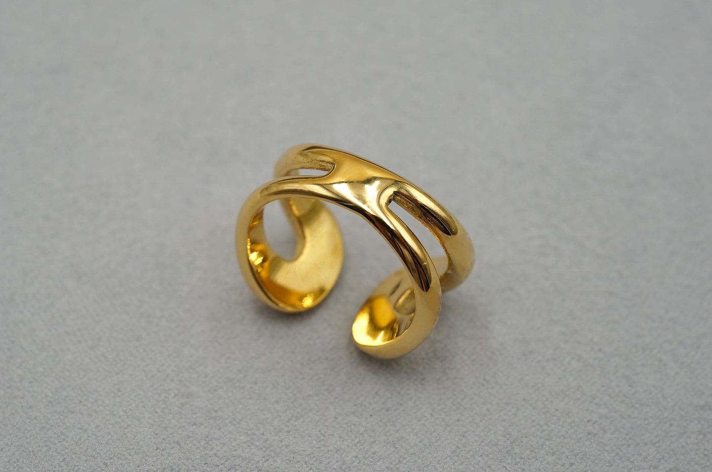 Anello acciaio