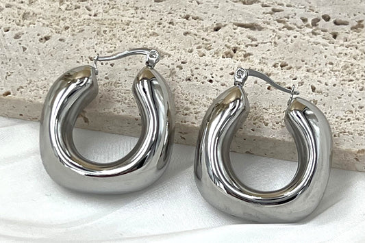 Orecchini hoop