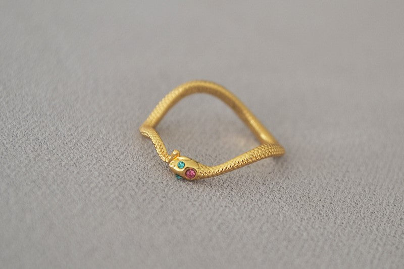 Anello curved snack