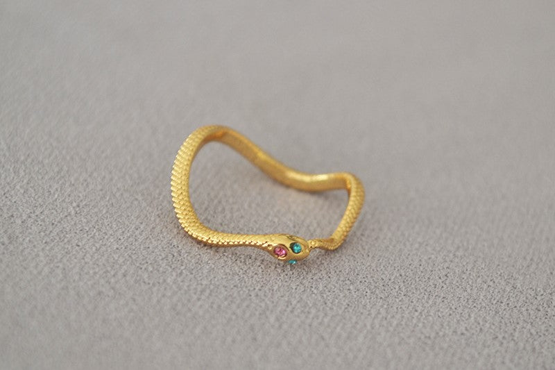 Anello curved snack