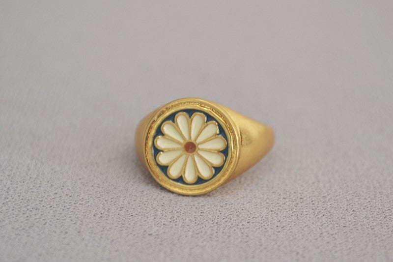 Anello Margherita