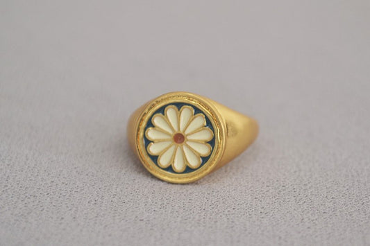 Anello Margherita
