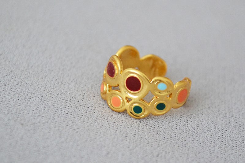 Alegria vintage ring
