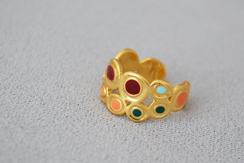 Alegria vintage ring