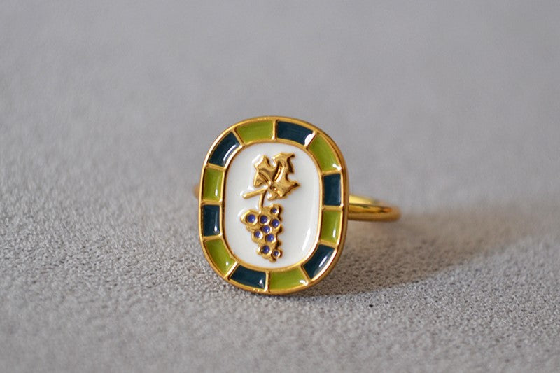 Anello uva