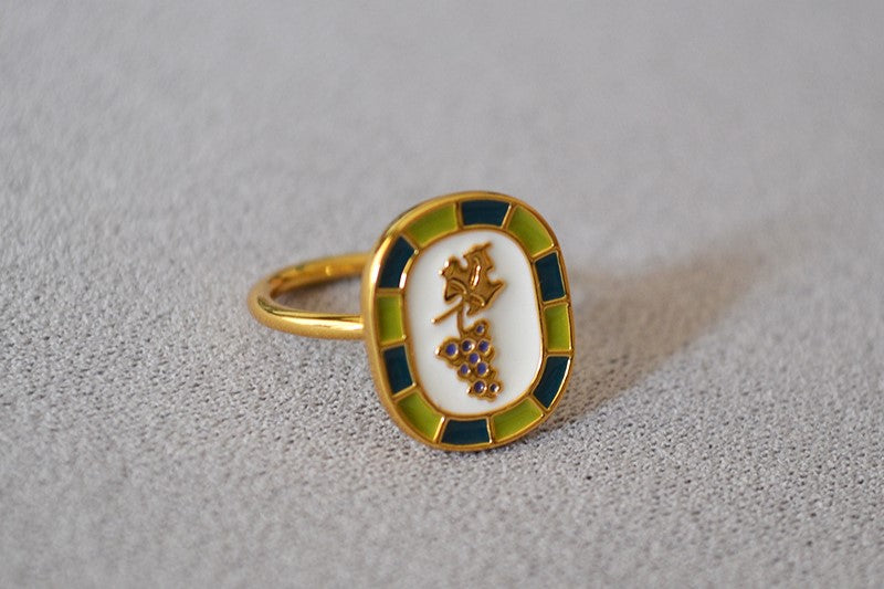 Anello uva
