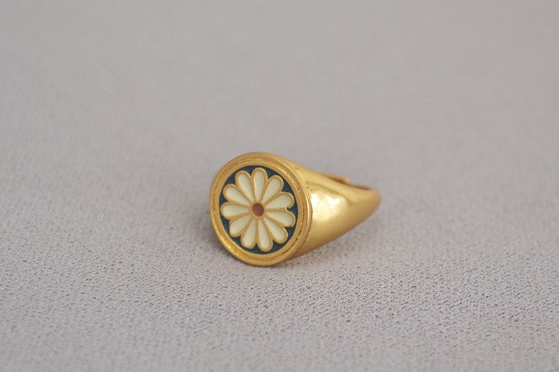Anello Margherita